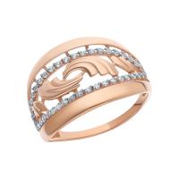 70167000 Кольцо (Au 585)