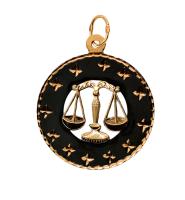 0970115-20246 Подвеска (Au 585)