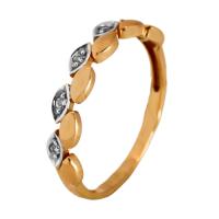 50043400-5 Кольцо (Au 585)