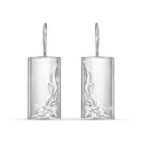 С220312 Серьги (Ag 925)