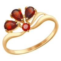 714594 Кольцо (Au 585)