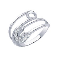 10968-925 Кольцо (Ag 925)