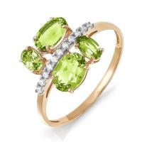 01-1-427-08 Кольцо (Au 585)