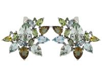 С620-3248М18 Серьги (Ag 925)