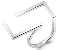 54857.5 Кольцо (Ag 925)