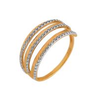 121-1502 Кольцо (Au 585)