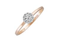 КЛ-3106 Кольцо (Au 585)