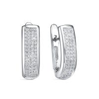 с1205816 Серьги (Ag 925)