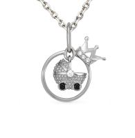 с031186 Подвеска (Ag 925)