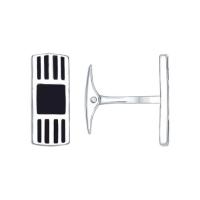 94160050 Запонки (Ag 925)