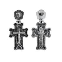 18892КЛ Крест (Ag 925)