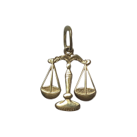 1106 Подвеска Au 585