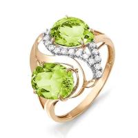 01-1-414-08 Кольцо (Au 585)