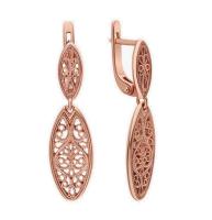 362009 Серьги (Ag 925)