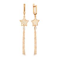 Т102629566 Серьги (Au 585)