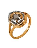 КЛ-509К-РТ Кольцо (Au 585)