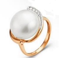 11801824 Кольцо (Au 585)