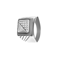 62087А Печатка Ag 925