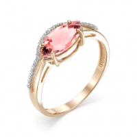 01-1-691-03 Кольцо (Au 585)