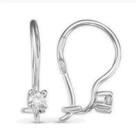 90-02-4092-01 Серьги (Ag 925)
