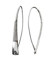 сРС3663 Серьги (Ag 925)