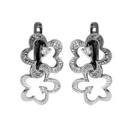 С-853р Серьги (Ag 925)