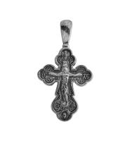 18076 Крест (Ag 925)