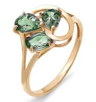 01-1-281-59 Кольцо (Au 585)