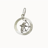 П-092Р-9-110 Подвеска Ag 925