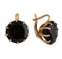 с-0043 Серьги (Au 585)