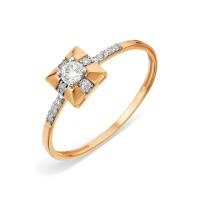 Т14201А062 Кольцо (Au 585)