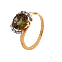 1180272 Кольцо (Au 585)