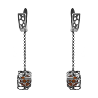 429046429cn Серьги Ag 925