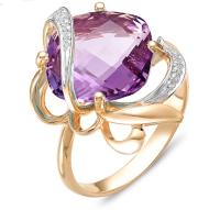 К122-2282Ам Кольцо (Au 585)