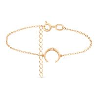 Т102101006 Браслет (Au 585)