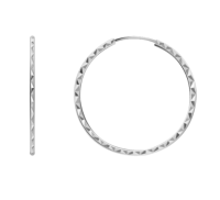 20772-40а-3-925 Серьги (Ag 925)