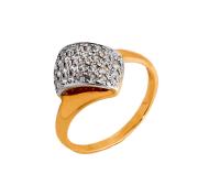 01-0082 Кольцо (Au 585)