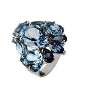 к220-2622м5 Кольцо (Au 585)