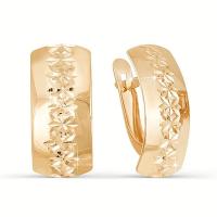 220296 Серьги (Au 585)