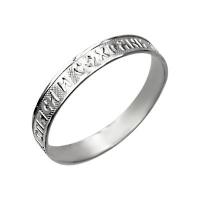 10454-925 Кольцо (Ag 925)