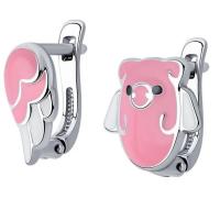 94025650 Серьги (Ag 925)