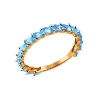 714184 Кольцо (Au 585)