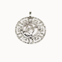 11262.5 Подвеска Ag 925