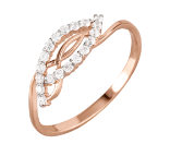 12842 Кольцо (Au 585)