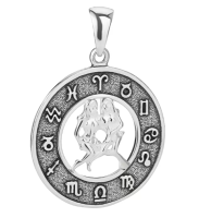 45201-6 Кулон (Ag 925)