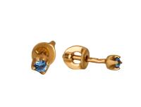 11610210/11 Серьги (Au 585)