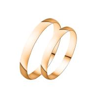 17003 Кольцо (Au 585)