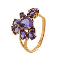 01-1-935-02 Кольцо (Au 585)