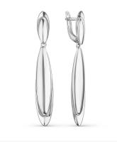 С-2651р Серьги (Ag 925)