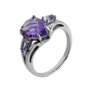 1-323 Кольцо (Ag 925)